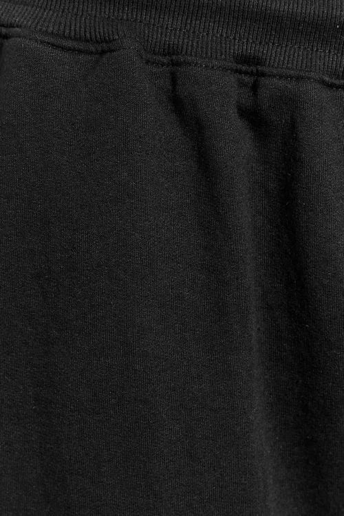 Büyük Beden Beli ve Paçası Lastikli Cepli Eşofman Altı 126107